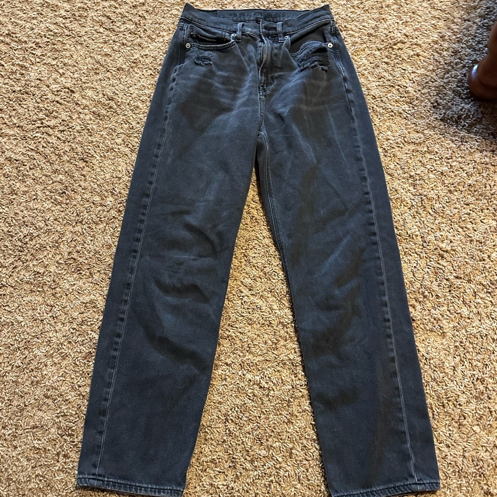 Women's Black Jeans